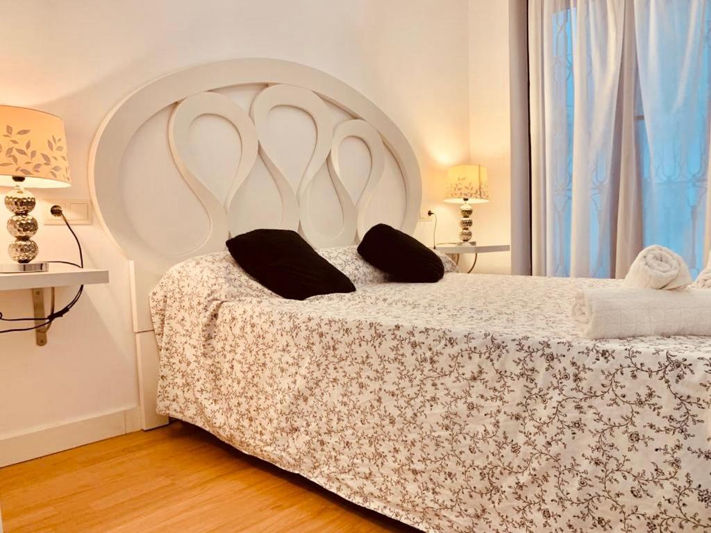 Bonito Piso En Pleno Centro Con Parking Opcional Appartement Granada Buitenkant foto